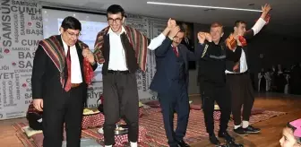 Tanju Çolak: Vali, Başsavcı ve eski milli futbolcu, down sendromlu çocuklarla halay çekti Tanju Çolak: Vali, Başsavcı ve eski milli futbolcu, down sendromlu çocuklarla halay çekti