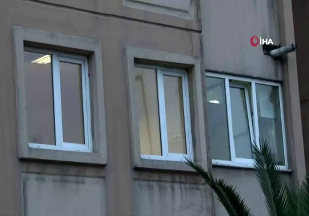 Zeytinburnu'nda, 'yasak aşk' cinayeti