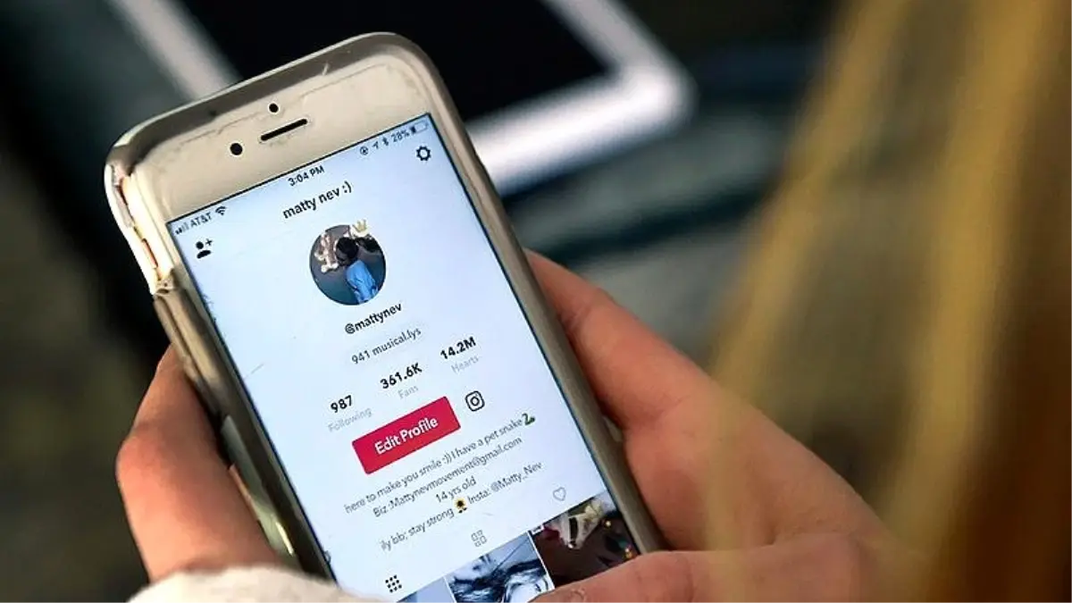 ABD Donanması askerlere TikTok uygulamasını yasakladı