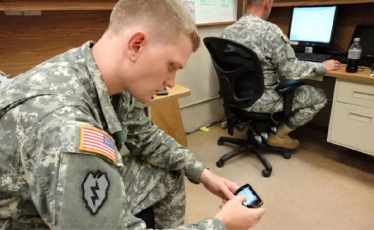 ABD donanması TikTok uygulamasını yasakladı