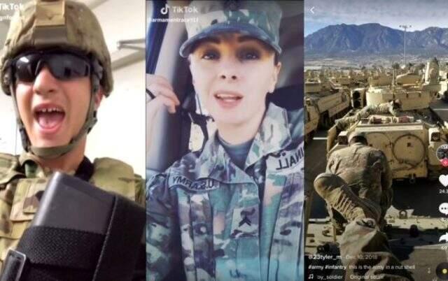 ABD donanması TikTok uygulamasını yasakladı