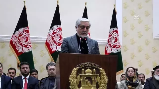Afganistan'da cumhurbaşkanı adayı Abdullah'tan seçim sonuçlarına tepki Afganistan'da cumhurbaşkanı adayı Abdullah'tan seçim sonuçlarına tepki