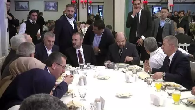 AK Parti Genel Başkan Yardımcısı Ünal'dan birlik ve beraberlik mesajı (1) AK Parti Genel Başkan Yardımcısı Ünal'dan birlik ve beraberlik mesajı (1)