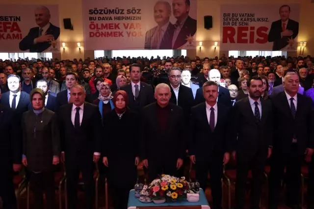 AK Parti İzmir Milletvekili Binali Yıldırım'dan 'teröre geçit verilmeyecek' mesajı Açıklaması AK Parti İzmir Milletvekili Binali Yıldırım'dan 'teröre geçit verilmeyecek' mesajı Açıklaması