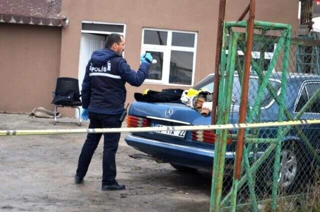 Ankara'da husumetlilerin karşılaşması kanlı bitti: 1 yaralı