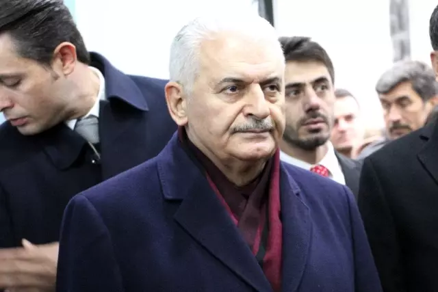Binali Yıldırım: 'Bu proje Türk mühendislerin alın terinin ürünüdür' Binali Yıldırım: 'Bu proje Türk mühendislerin alın terinin ürünüdür'