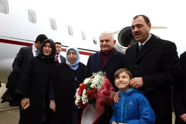 Binali Yıldırım: 'Bu proje Türk mühendislerin alın terinin ürünüdür' Binali Yıldırım: 'Bu proje Türk mühendislerin alın terinin ürünüdür'