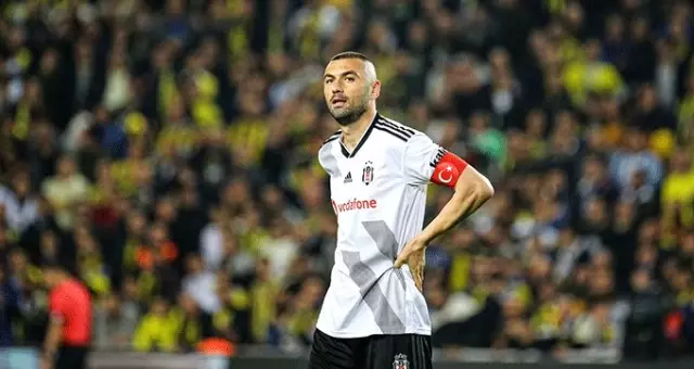 Burak Yılmaz maç sonunda patladı: Cüneyt Çakır'ı çağırın! Burak Yılmaz maç sonunda patladı: Cüneyt Çakır'ı çağırın!