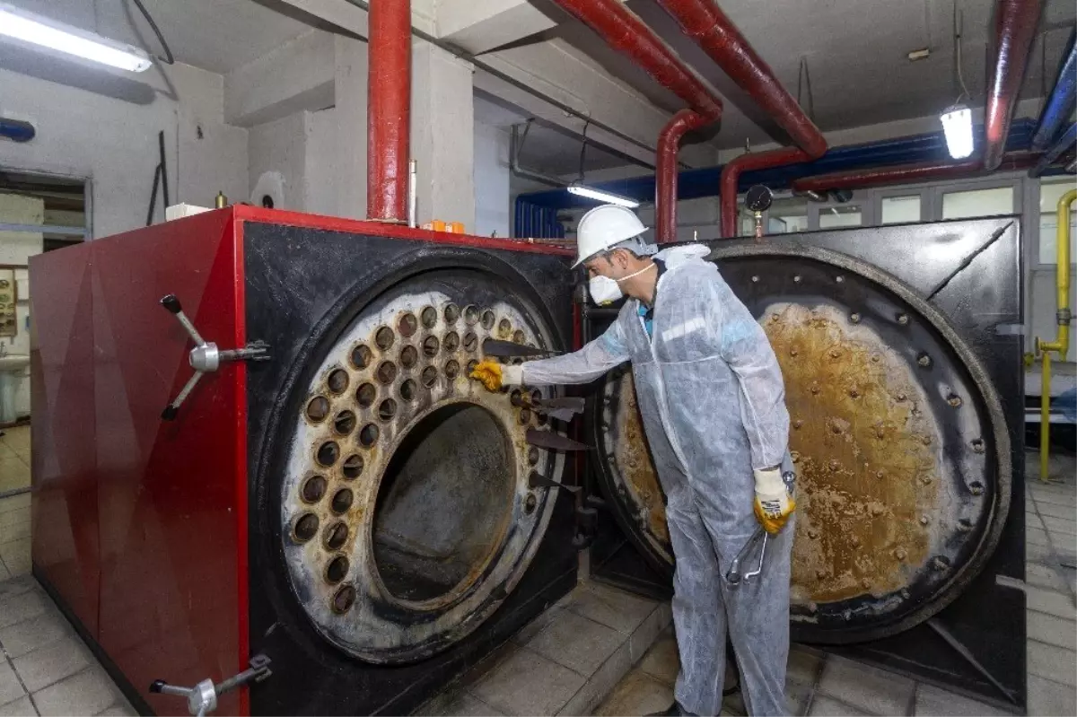 Büyükşehir'den enerji tasarrufu