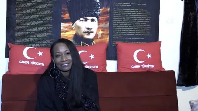 Della Miles: İslam iyi bir yol ve bu iyi yolu tanıtmayı hedefliyorum - ESKİŞEHİR