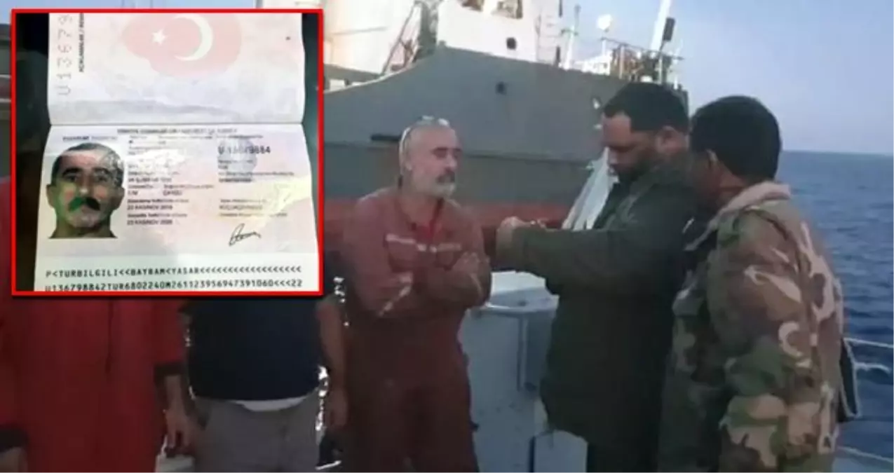 Dışişleri'nden, mürettebatında Türklerin olduğu geminin alıkoyulmasına ilişkin açıklama