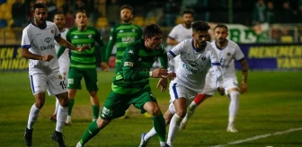 Ekol Göz Menemenspor 2-1 Bursaspor