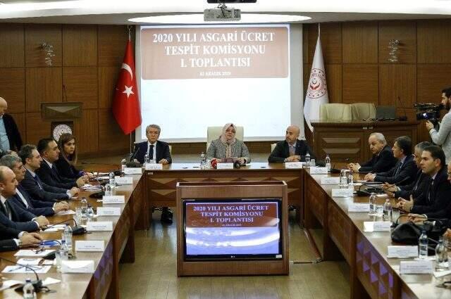 Erdoğan'ın 'Jestimizi yaparız' dediği asgari ücret için işverenlerden 'denge' talebi