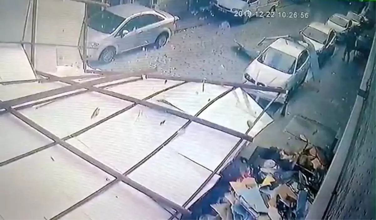 Facianın eşiğinden saniyelerle döndüler