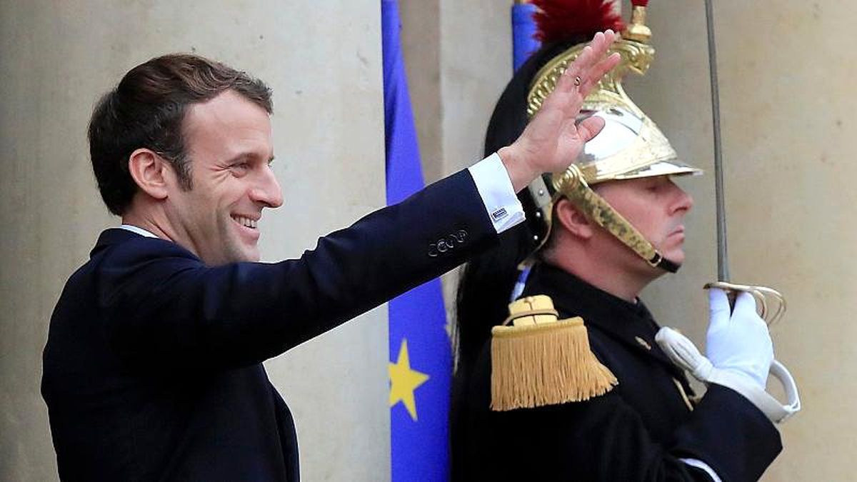 Fransa Cumhurbaşkanı Macron, 131 bin liralık emekli maaşı almaktan vazgeçti