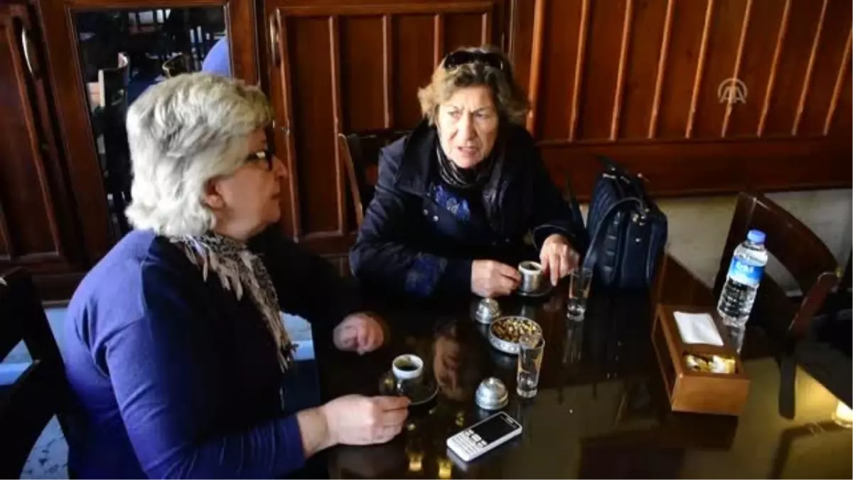 Gaziantep'in yemekleri kadar ünlü kahvesi: 'menengiç' (2)