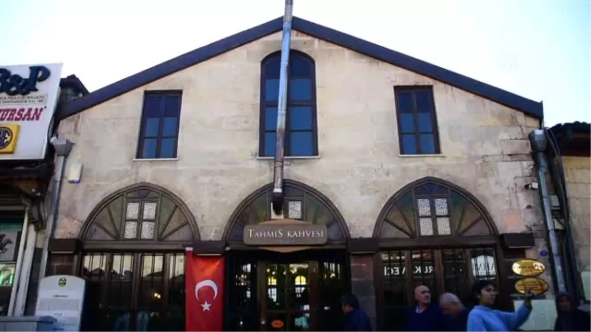 Gaziantep�in yemekleri kadar ünlü kahvesi "menengiç" (1) Haberler