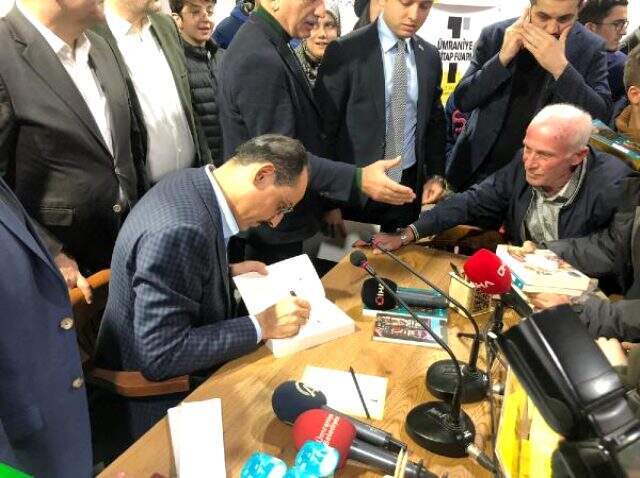 İbrahim Kalın'a 'İstanbul'u neden kaybettik?' sorusu soruldu