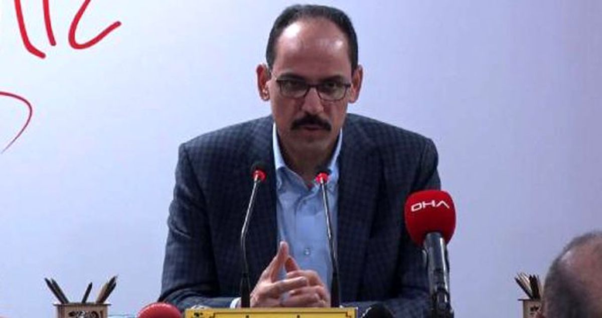 Kitap fuarında İbrahim Kalın'a 'İstanbul'u neden kaybettik?' sorusu soruldu