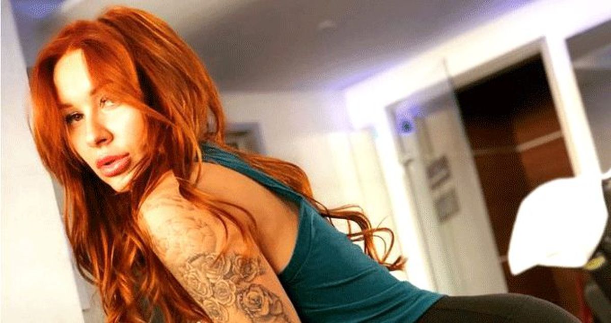 İrina Morozyuk'tan bikinili paylaşım! Beğeni yağmuruna tutuldu