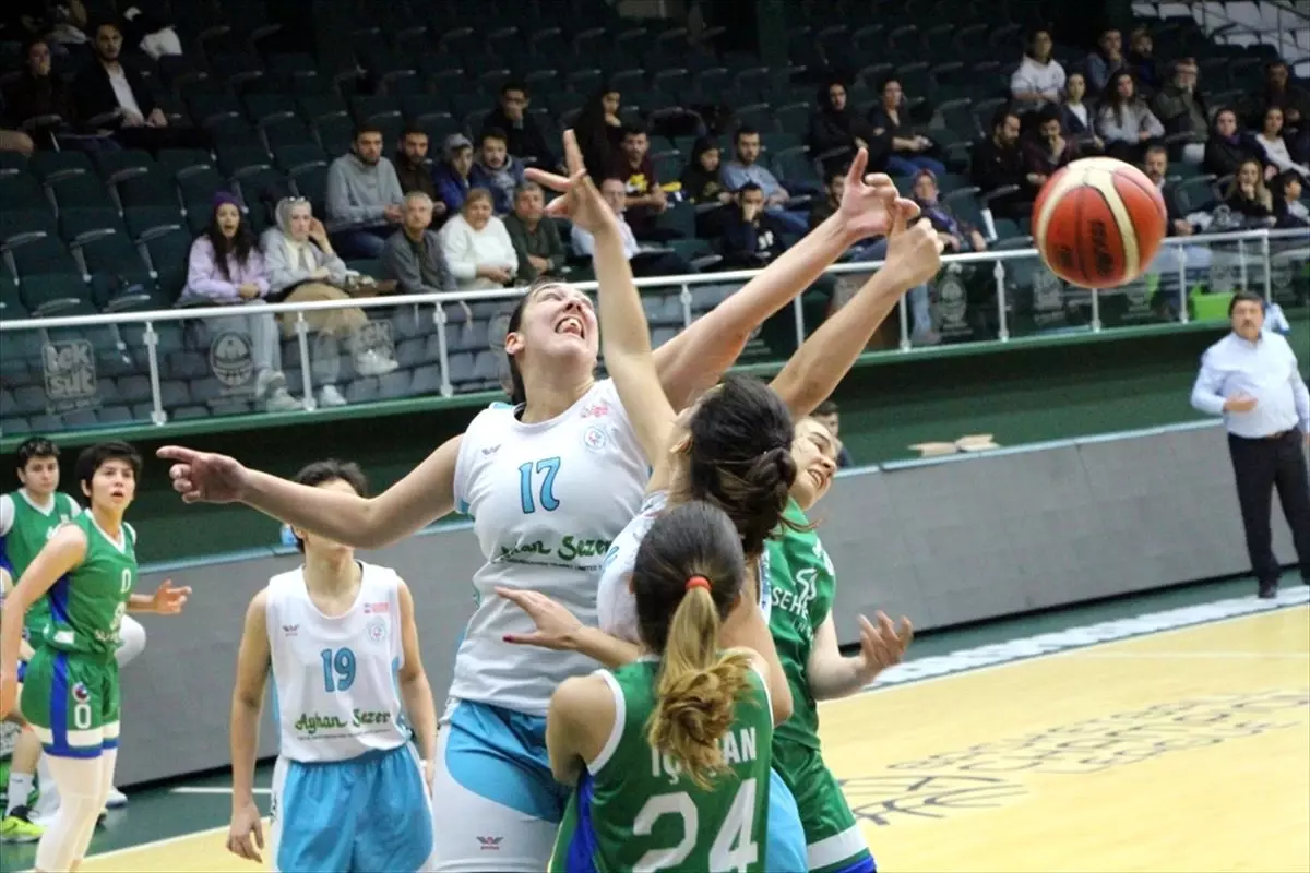 Kadınlar Bölgesel Basketbol Ligi