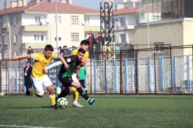Kayseri Birinci Amatör Küme U-19 Ligi Kayseri Birinci Amatör Küme U-19 Ligi