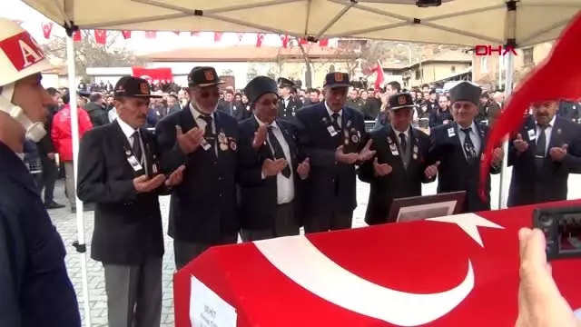 Kütahya-simav şehidini uğurladı Kütahya-simav şehidini uğurladı
