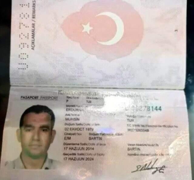 Libya'da General Hafter'e bağlı güçler, mürettebatında Türklerin olduğu Greneda gemisine el koydu