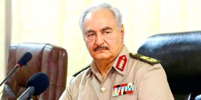 Libya'da UHM güçleri, Hafter mevzilerine saldırı başlattı: Çok sayıda bölge el değiştirdi