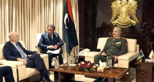 Libya'da UHM güçleri, Hafter mevzilerine saldırı başlattı: Çok sayıda bölge el değiştirdi