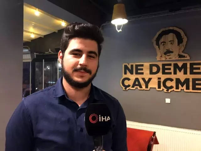 Muhabbet için değil, altın kazanmak için çekirdek çitlediler Muhabbet için değil, altın kazanmak için çekirdek çitlediler
