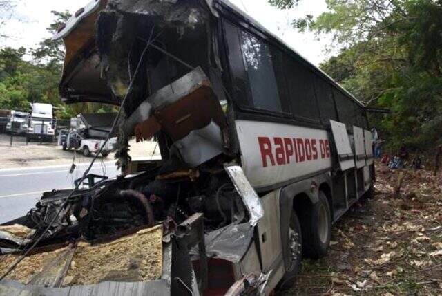 Orta Amerika ülkesi Guatemala'da katliam gibi kaza! 20 ölü, 12 yaralı