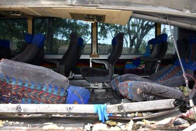 Orta Amerika ülkesi Guatemala'da katliam gibi kaza! 20 ölü, 12 yaralı