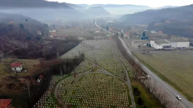 (Özel) Srebrenitsa annesinden Nobel Ödüllü yazara:
