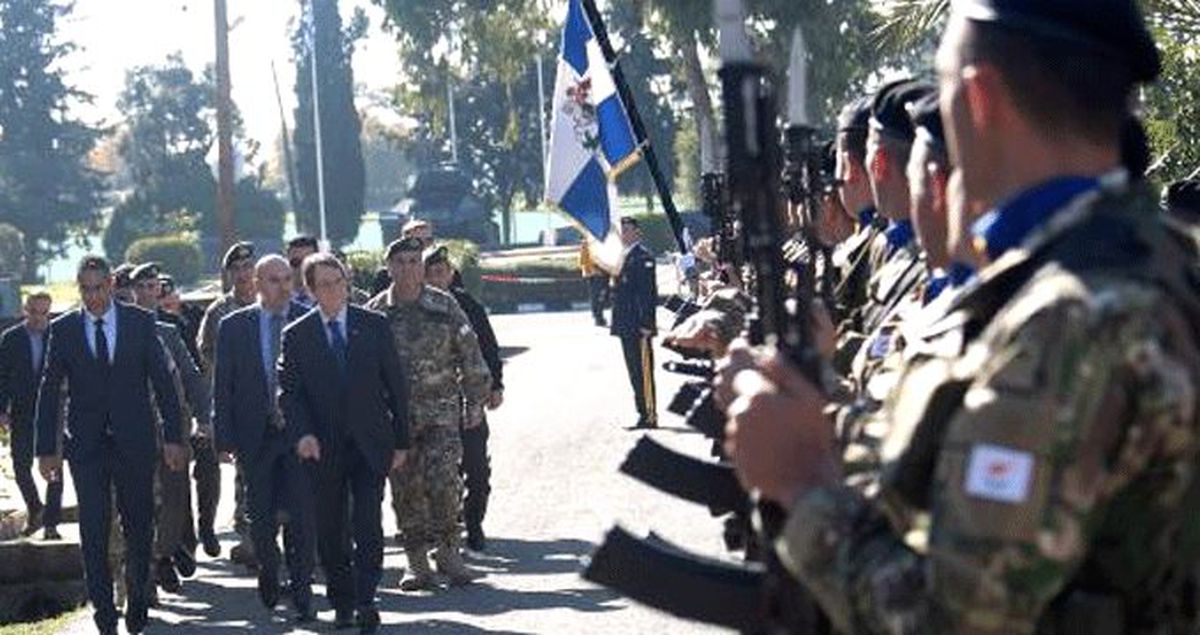 Rum Yönetimi lideri Anastasiadis: Kıbrıs'ta gerilim istemiyoruz