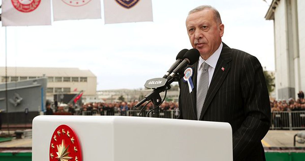 Son dakika: Erdoğan'dan CHP'ye Libya yanıtı: Gazi Mustafa Kemal'in ne işi vardı?