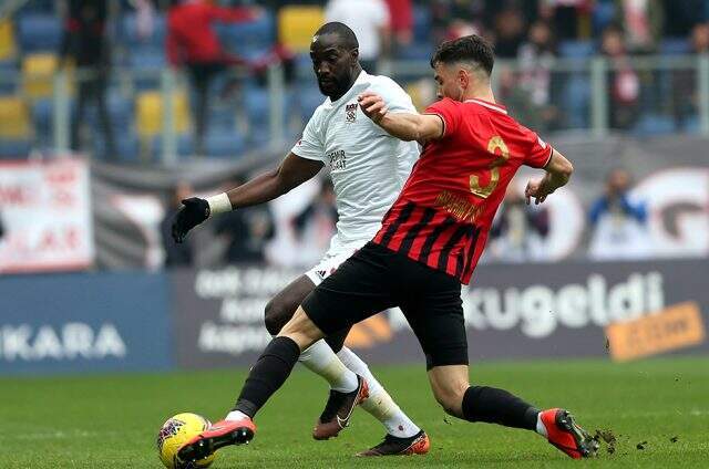 Son Dakika: Sivasspor, Gençlerbirliği ile 2-2 berabere kaldı