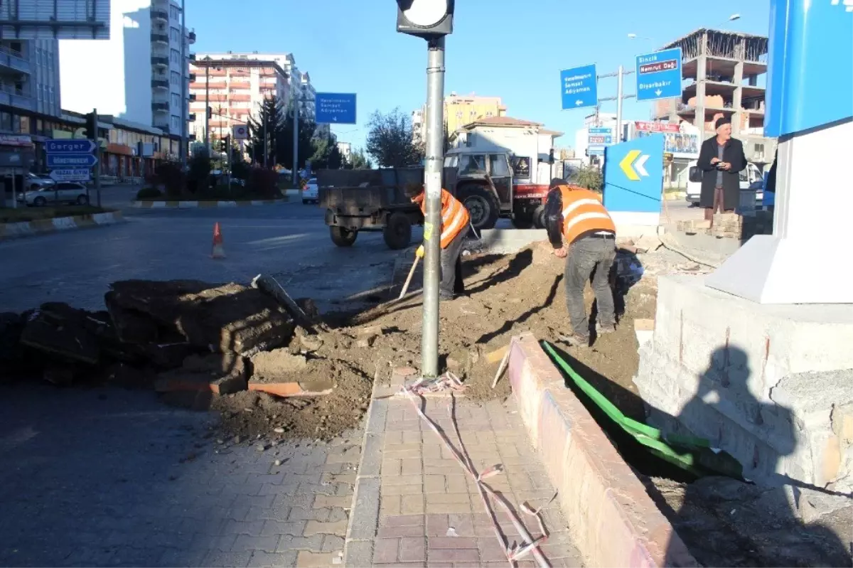 Turanlı'dan duyarlı esnafa teşekkür