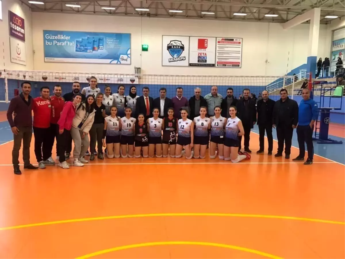 Türkiye Voleybol Kadınlar 2.Ligi