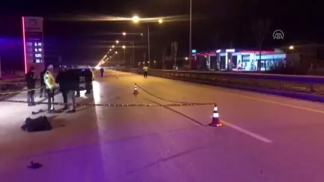 Üniversite öğrencisi kazada öldü