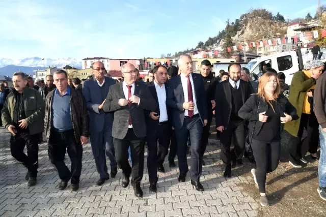 Üreticiye 42 bin 500 lavanta fidesi