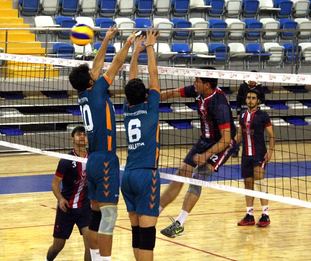 Voleybol 2. Lig Erkekler 4. Grup