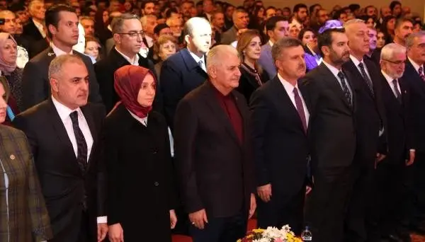 Yıldırım: Eski AK Parti, yeni AK Parti diye bir şey yok Yıldırım: Eski AK Parti, yeni AK Parti diye bir şey yok