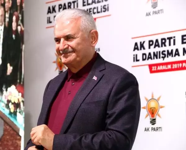 Yıldırım: Eski AK Parti, yeni AK Parti diye bir şey yok Yıldırım: Eski AK Parti, yeni AK Parti diye bir şey yok