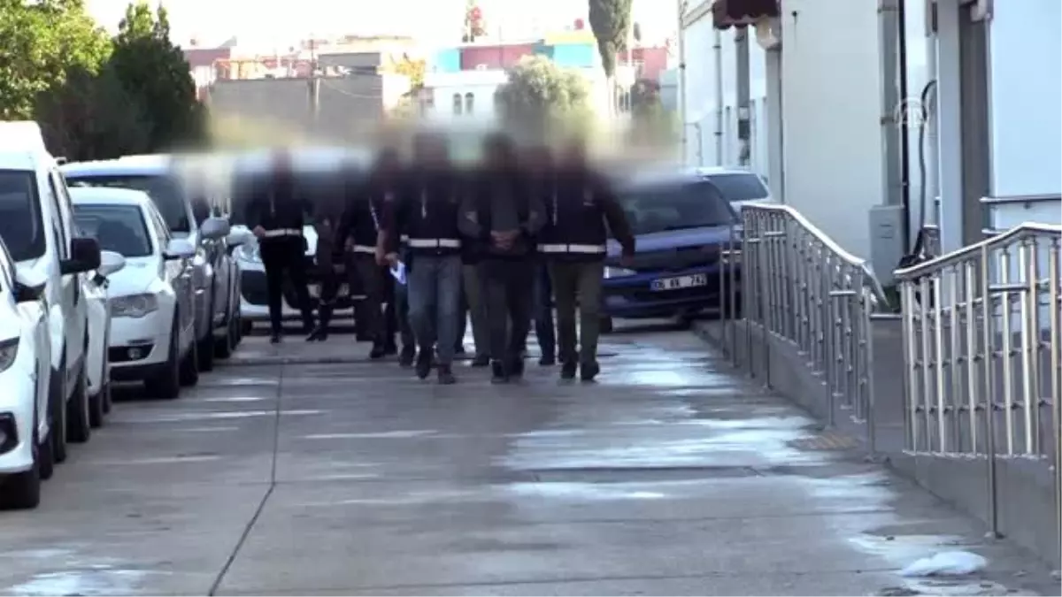 Adana'da battaniyeye sarılı ceset bulunmasıyla ilgili iki şüpheli tutuklandı