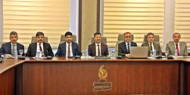 ADÜ, Siirt Üniversitesi ile 'Kardeş Üniversite' protokolü imzalandı ADÜ, Siirt Üniversitesi ile 'Kardeş Üniversite' protokolü imzalandı