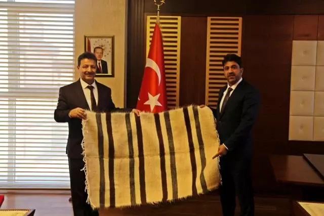 ADÜ, Siirt Üniversitesi ile 'Kardeş Üniversite' protokolü imzalandı ADÜ, Siirt Üniversitesi ile 'Kardeş Üniversite' protokolü imzalandı