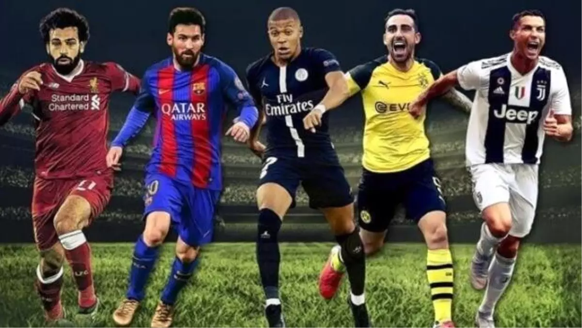 Avrupa'nın 5 büyük liginde görünüm