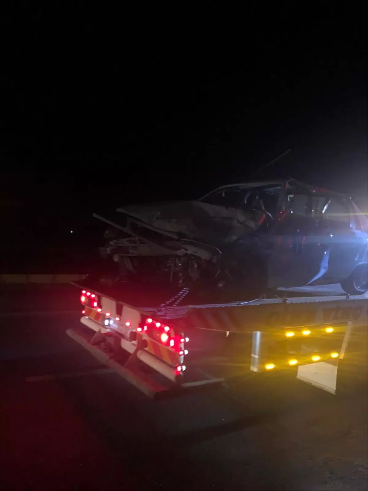 Aydın'da trafik kazası: 3 yaralı