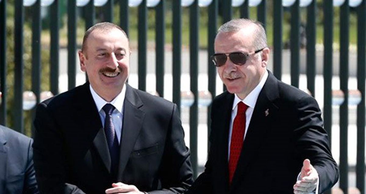 Azerbaycan Cumhurbaşkanı Aliyev: Türkiye, Müslüman bir ülke olduğu için AB'ye alınmıyor